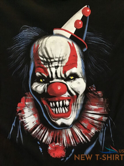 new mens s m l xl 2xl 3xl mad evil clown face t shirt scary horror insane shirt 0.jpg