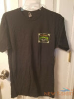 new old chicago beer bar skull halloween glow dark tour black shirt size medium 3.jpg