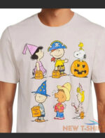 new peanuts charlie brown snoopy costumes halloween great pumpkin mens t shirt 1.jpg
