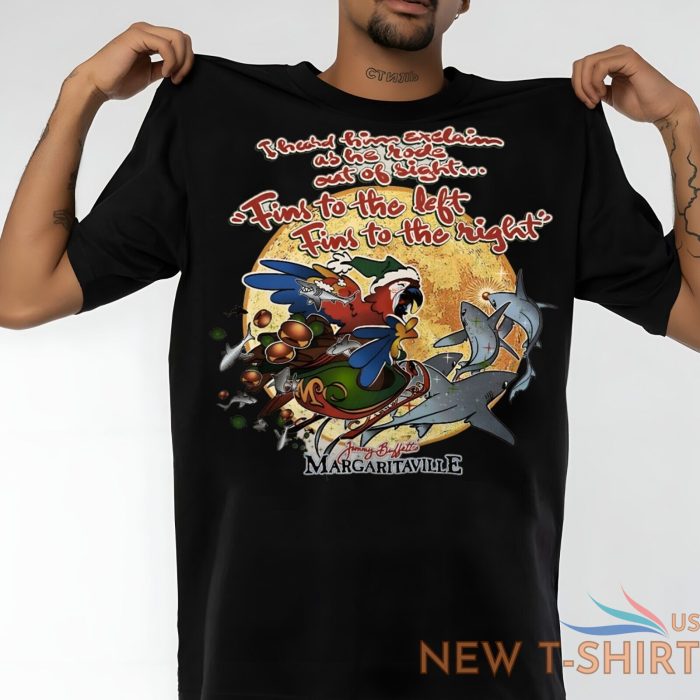 new popular christmas jimmy buffett shirt hip hop black s 234xl t 0.jpg