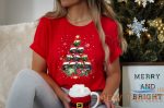 newfoundland dog gifts xmas christmas mens womens kids tshirt tee t shirt 1.jpg