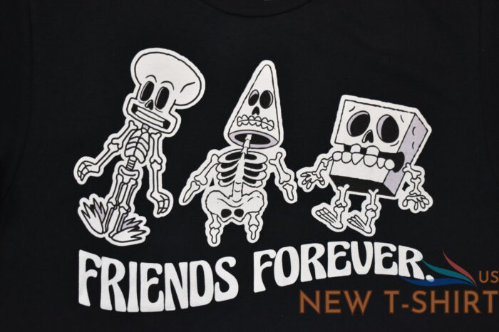 nickelodeon mens spongebob squarepants best friends forever shirt new s 2xl 1.jpg