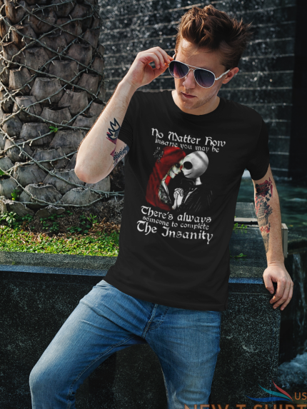 nightmare before christmas jack and sally t shirt unisex cotton sizes adult new 1.png