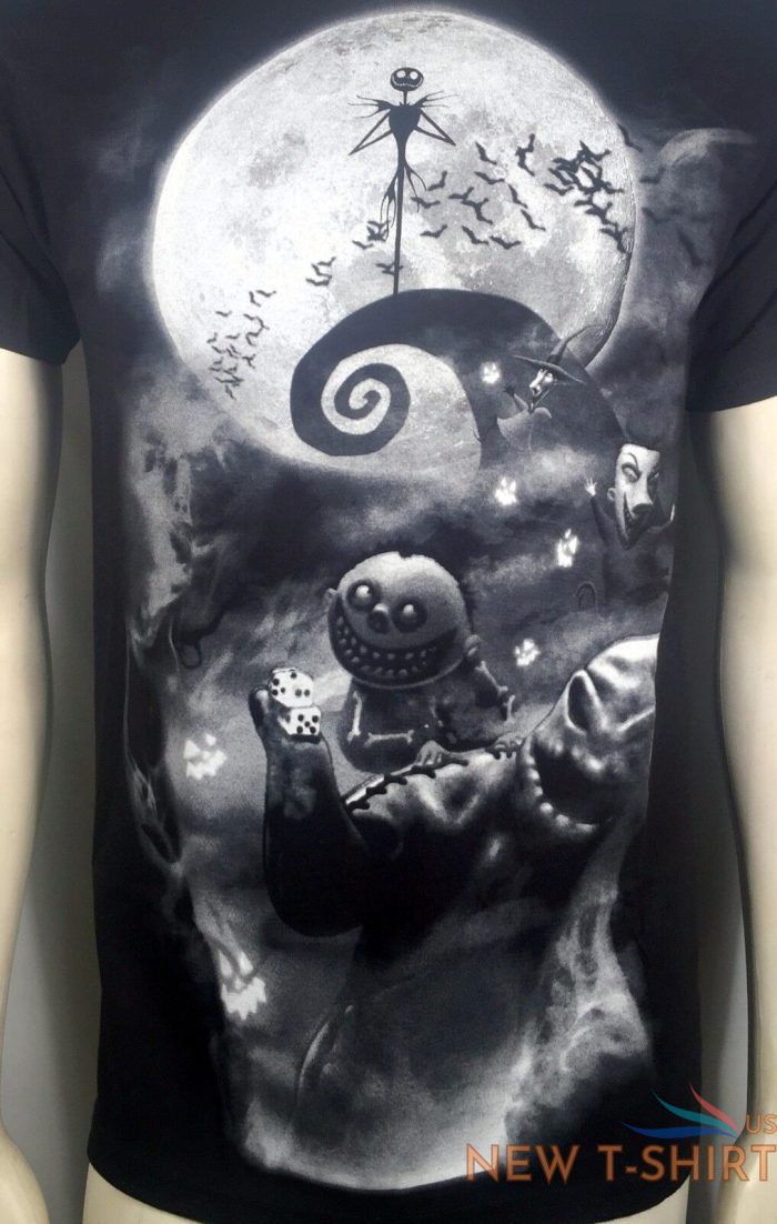 nightmare before christmas jack skellington smokey scene t tee shirt s 3xl 1.jpg