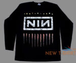 nine inch nails shirt captain marvel nin t shirt vinyl black logo tee white 1.jpg