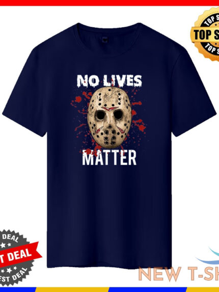 no lives matter jason mask horror halloween t shirt mask halloween tee 1.jpg