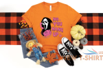 no you hang up shirt ghostface valentine shirt halloween shirt 1 1.png