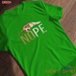 nope lazy beagle funny dog lover vintage cute beagle mom t shirt tee gift 4.jpg