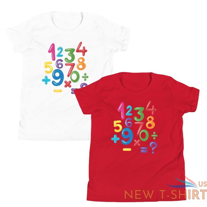 numbers day maths day t shirt symbols school birthday gift men women kids top 0.jpg