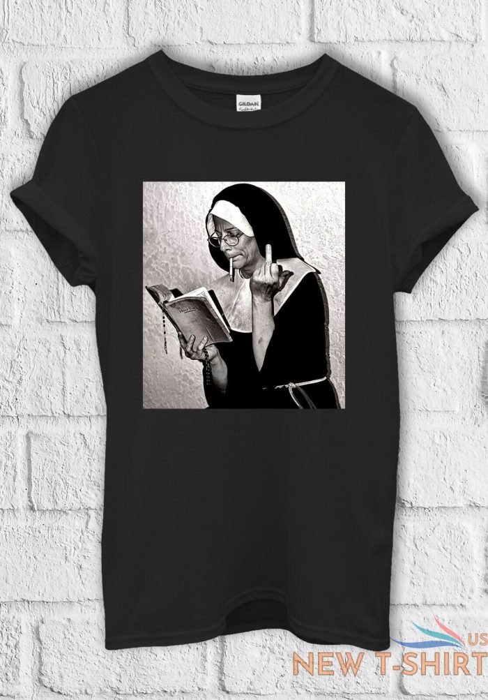 nun middle finger attitude cool t shirt men women hoodie sweatshirt unisex 1330 0.jpg