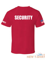 nw men s printed security staff usa flag police funny custom halloween t shirt 6.jpg