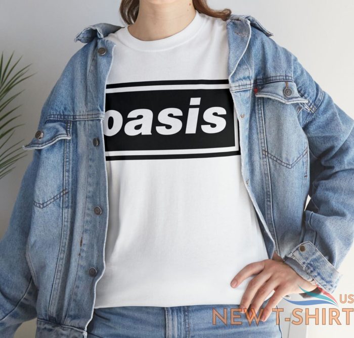 oasis official logo definitely maybe noel liam gallagher band new white t shirt 0.jpg