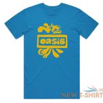 oasis t shirt drawn logo noel liam gallagher official band new blue 0.jpg