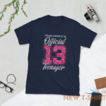 official teenager 13th birthday 13 years old gift t shirt 2.jpg