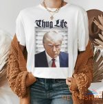 official trump mug shot 2d t shirt the mother day gift us size christmas gift 0.jpg