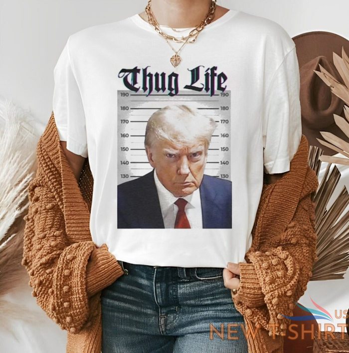 official trump mug shot 2d t shirt the mother day gift us size christmas gift 2.jpg