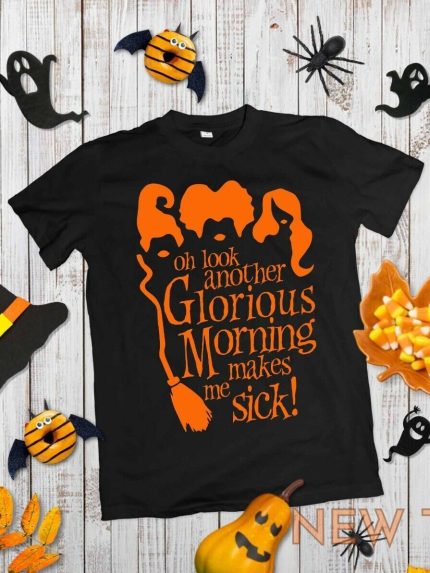 oh look another glorious morning t shirt hocus pocus halloween tee top funny 0.jpg