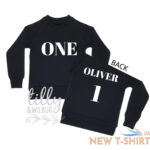 one personalised boys 1st birthday sweatshirt 1st birthday gift first 0.jpg