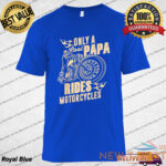 only cool papa rides motorcycles t shirt funny father s day t shirt gift for men 9.jpg