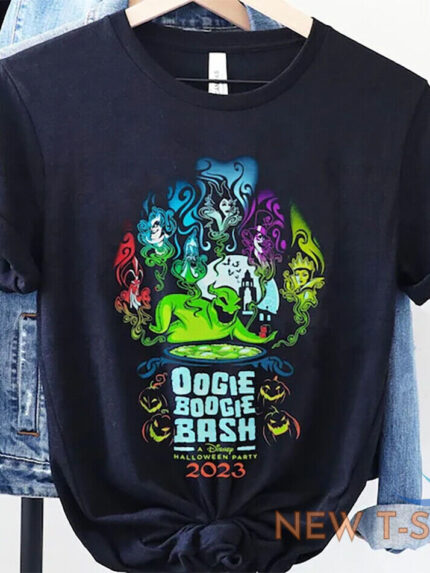 oogie boogie bash 2023 villains disney halloween party t shirt all size 0.jpg