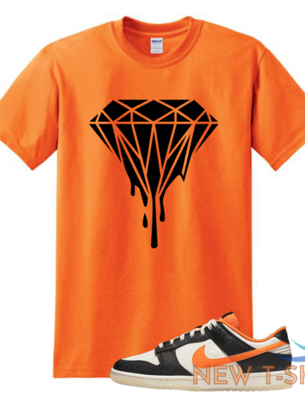 orange dmd shirt for black halloween nike dunk starfish color 100 cotton gildan 0.png