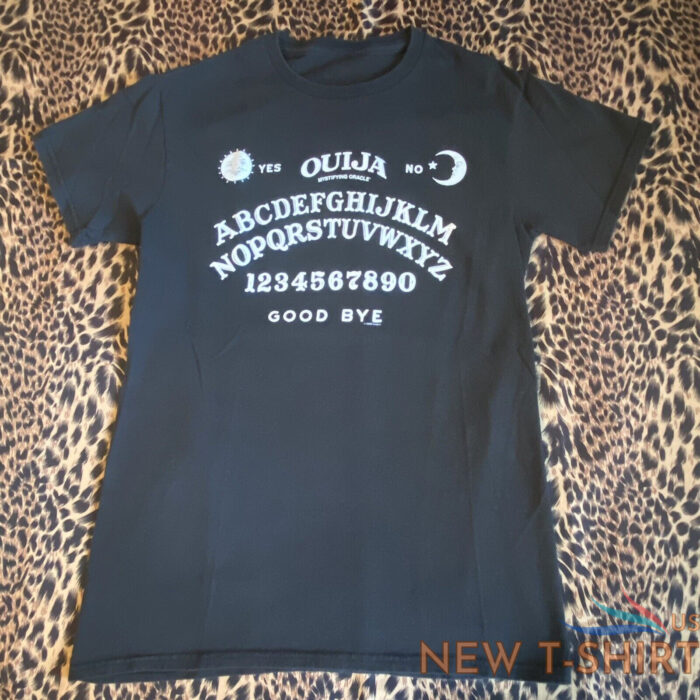 ouija mystifying oracle licensed board game t shirt 2020 small nv pre owned 1.jpg