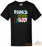 papa s little fishing buddy t shirt fishing t shirt novelty tee tops funny 2.png