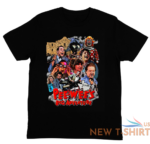 pee wee herman tee big adventure 80s movie unisex t shirt 2.png