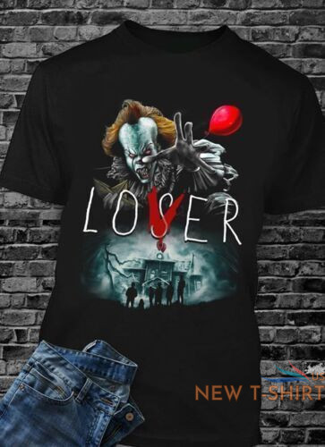 pennywise clown loser lover killer halloween t shirt christmas gift 0.jpg