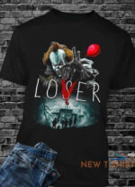 pennywise clown loser lover killer halloween t shirt christmas gift 2.jpg