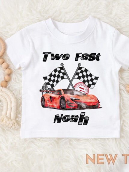 personalised 2nd birthday two fast racing car birthday tshirt second birthday 0.jpg