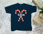 personalised candy cane christmas shirt custom name printed xmas party t shirts 3.jpg