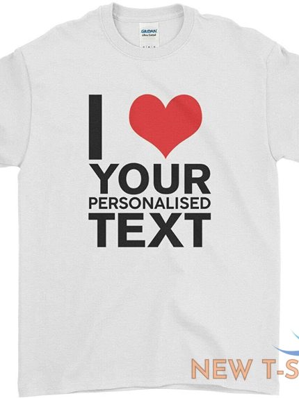 personalised i love t shirt red heart custom printed your text halloween party 0.jpg