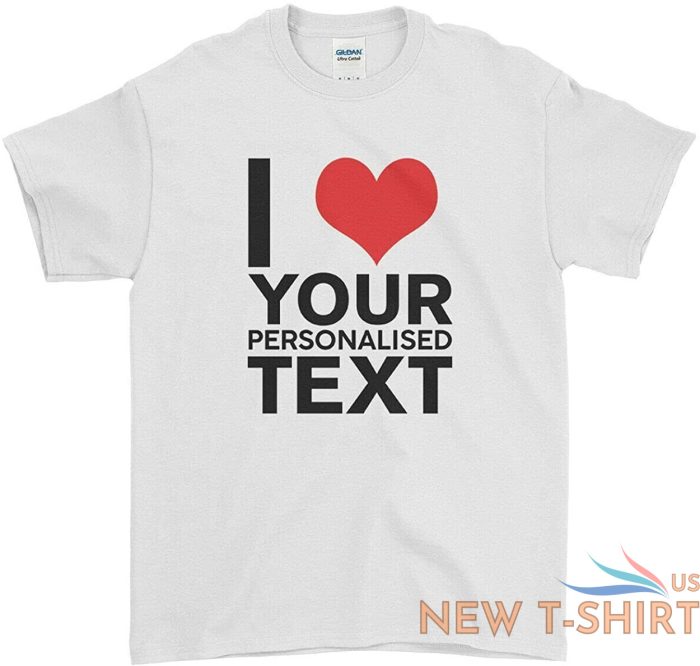 personalised i love t shirt red heart custom printed your text halloween party 2.jpg