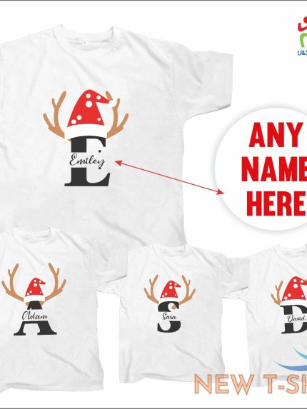 personalised santa claus christmas party t shirts custom name print xmas gift t 0.jpg