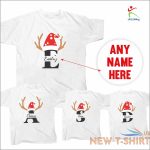 personalised santa claus hat christmas party t shirts custom name print xmas top 0.jpg