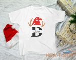 personalised santa claus hat christmas party t shirts custom name print xmas top 1.jpg