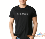 personalized custom roman numeral couple tshirts mens womens matching tops gifts 3.png