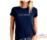personalized custom roman numeral couple tshirts mens womens matching tops gifts 4.png