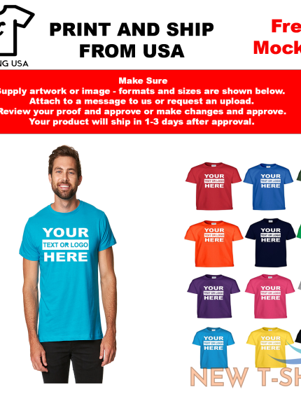 personalized custom t shirt customized w photo text logo direct to garment usa 0 1.png