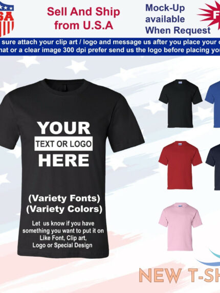 personalized customs t shirt text logo for youth youth 0.jpg