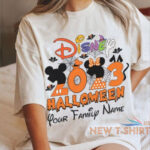 personalized disney halloween 2023 shirt custom disney halloween unisex shirt 0.jpg