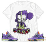 play halloween t shirt to match jordan 4 canyon purple 1.jpg