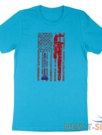 plumber tools us flag adults mans womens kids boy girl t shirt 0.jpg