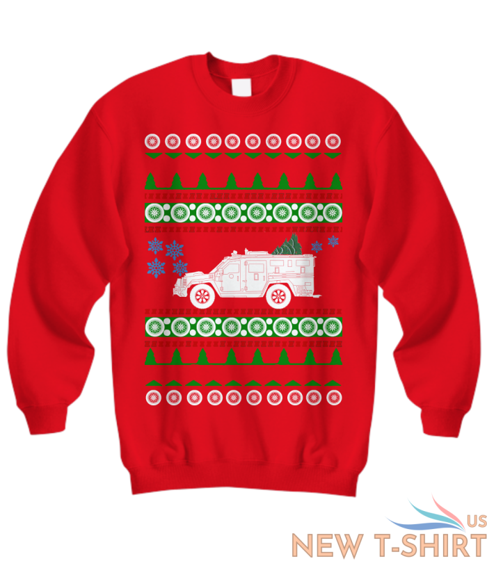 police lenco bearcat ugly christmas sweater swat sweatshirt 3.png