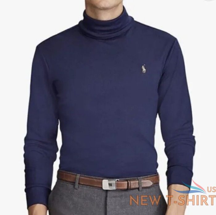 polo ralph lauren pony long sleeve soft turtleneck pullover sweater t shirt sm 3.jpg