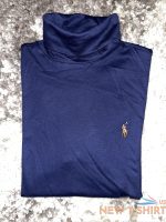 polo ralph lauren pony long sleeve soft turtleneck pullover sweater t shirt sm 4.jpg