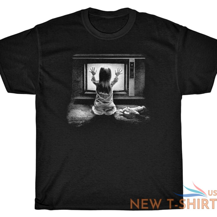 poltergeist t shirt horror ghosts halloween 0.jpg