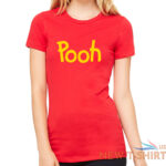 pooh printed t shirt winnie the pooh halloween costume shirts adult kid cosplay 2.jpg