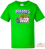 pop pop s little fishing buddy t shirt fishing t shirt novelty tee tops funny 3.png